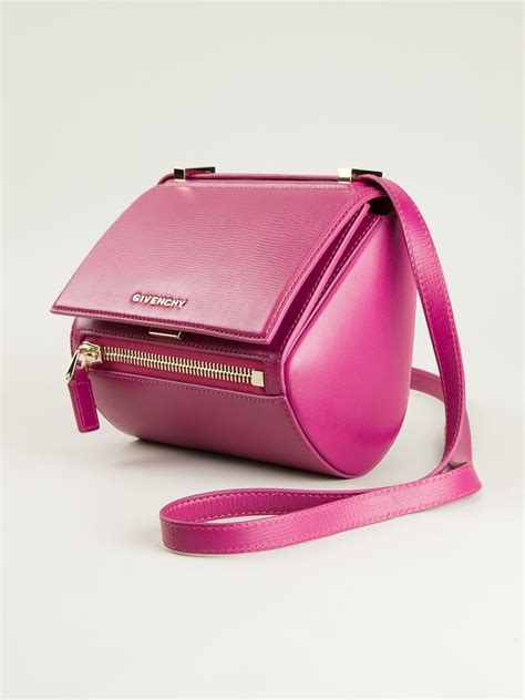 givenchy pink crossbody bag|givenchy bags sale online.